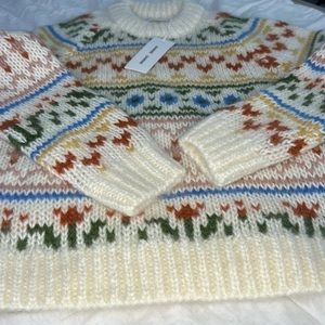 Samsoe sweater NWT